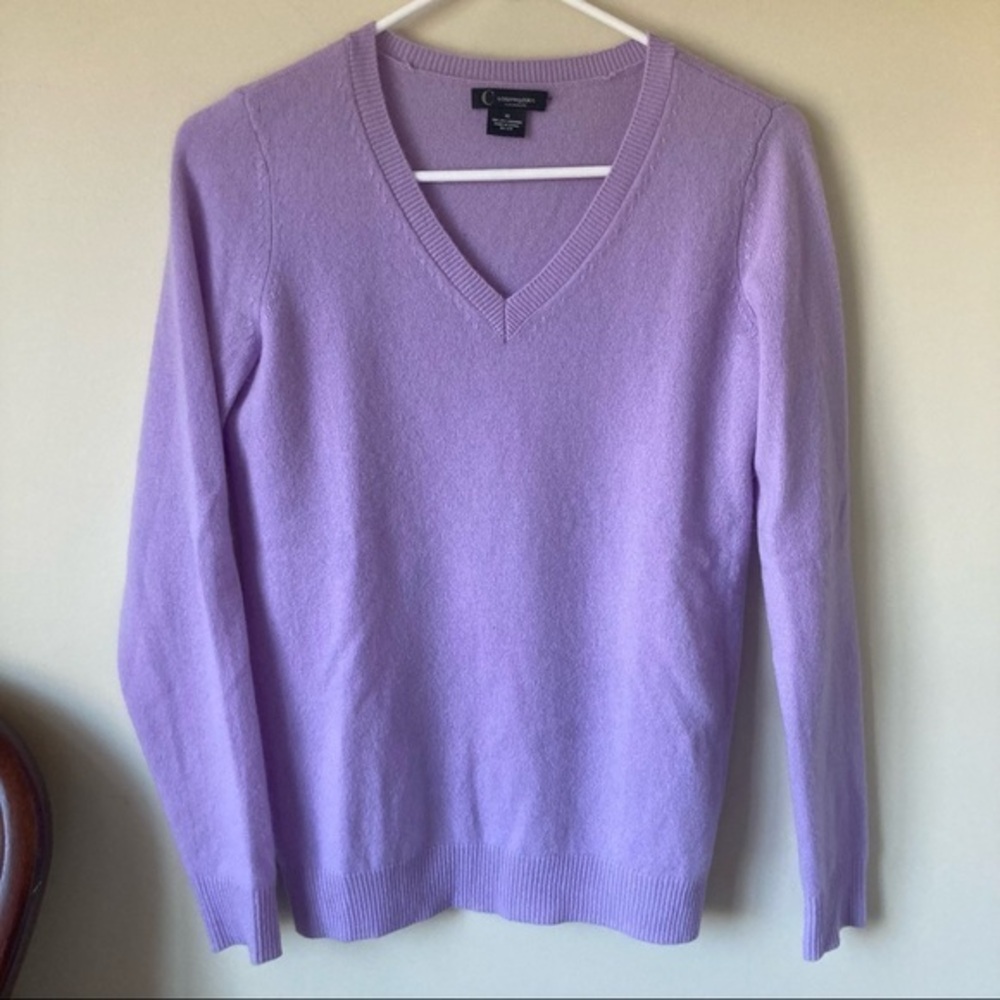 Bloomingdale’s Cashmere Sweater‎